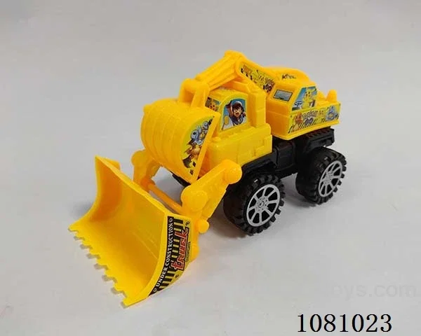 Inertial engineering vehicle