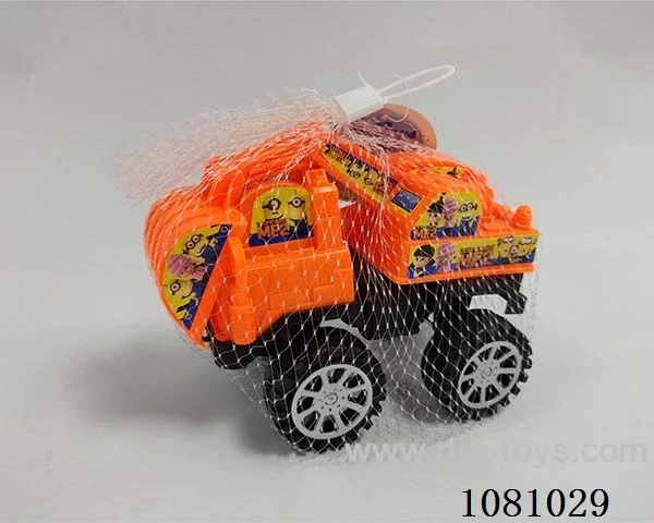 Free wheel truck