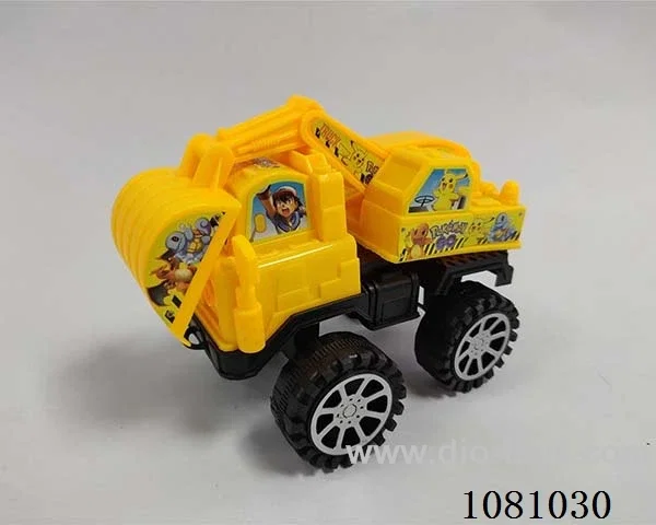 Free wheel truck