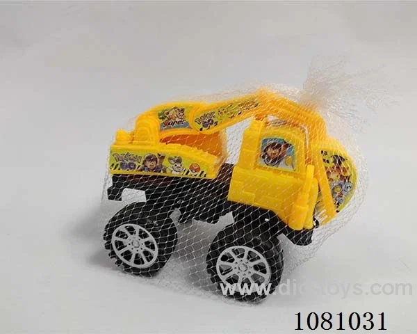 Free wheel truck