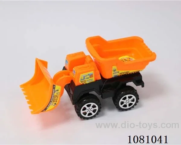 Free wheel truck