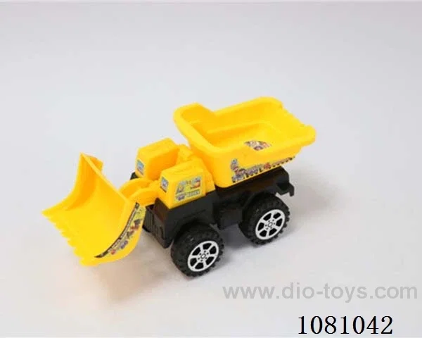 Inertial engineering vehicle