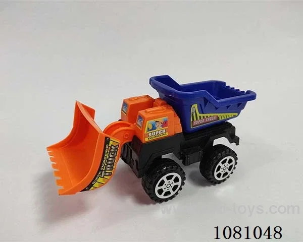 Free wheel truck