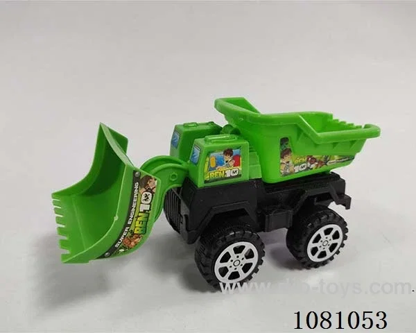 Wire pulling engineering truck