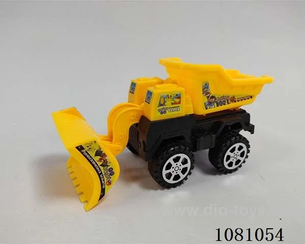 Wire pulling engineering truck