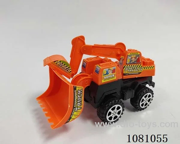 Inertial engineering vehicle