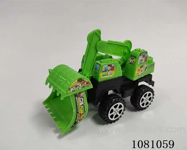 Free wheel truck