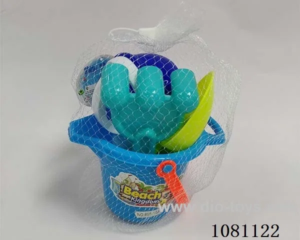 beach toys