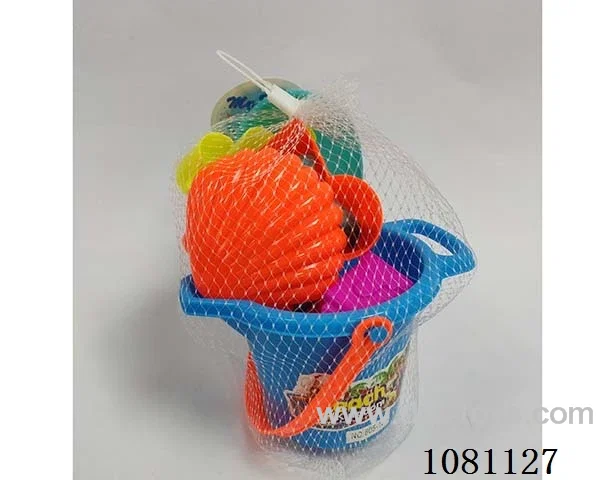 beach toys