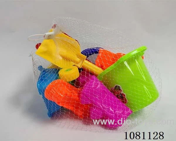 beach toys