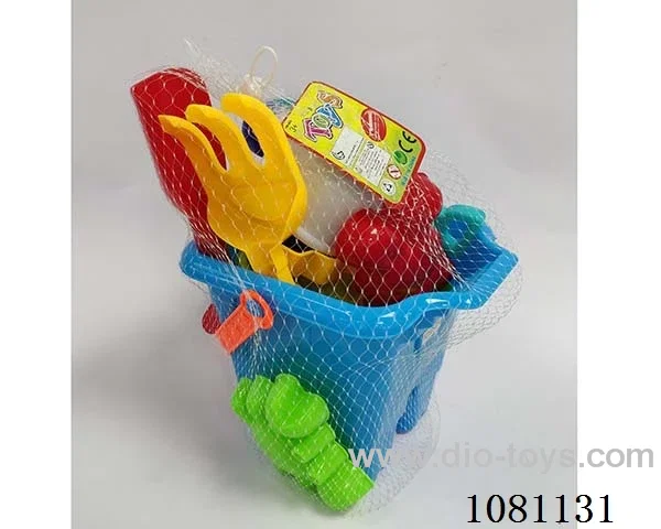 beach toys