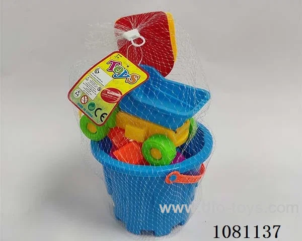 beach toys