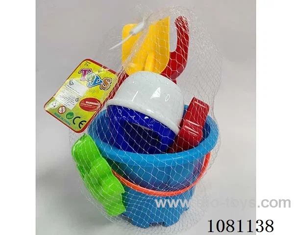 beach toys