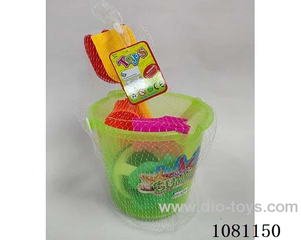 beach toys