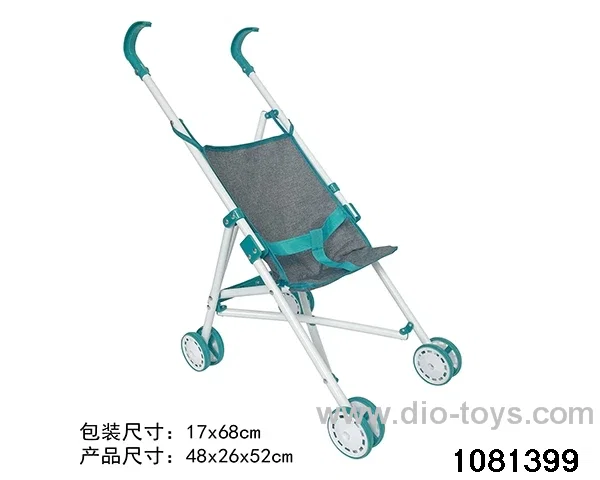 Baby iron stroller