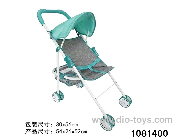 Baby iron stroller