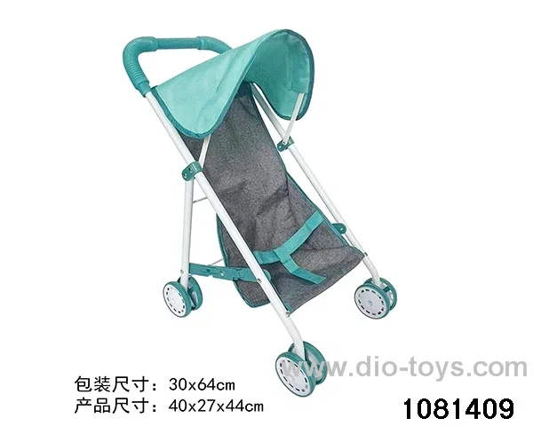 Baby iron stroller
