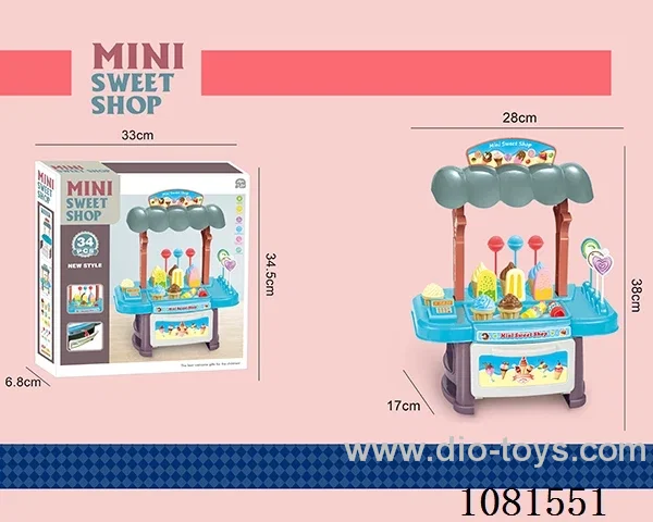 candy shop