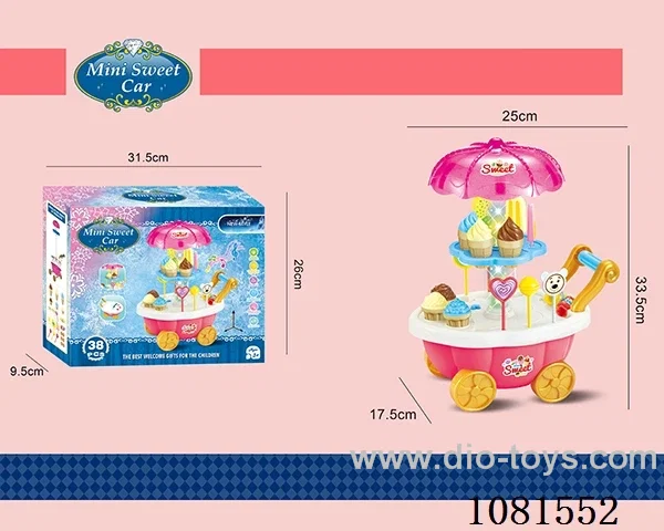 Ice cream truck