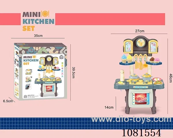 kitchen set