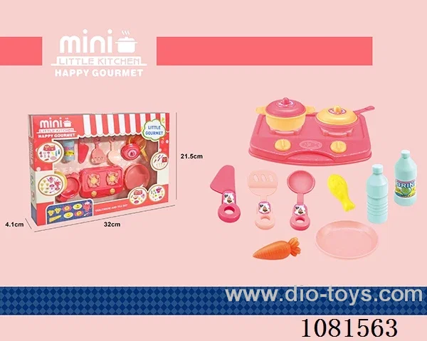 kitchen set