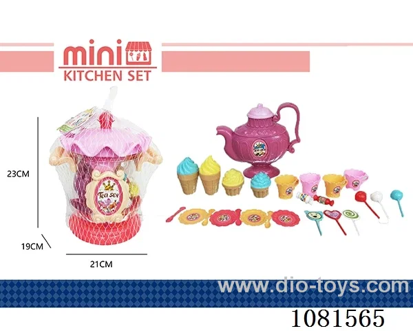 kitchen set