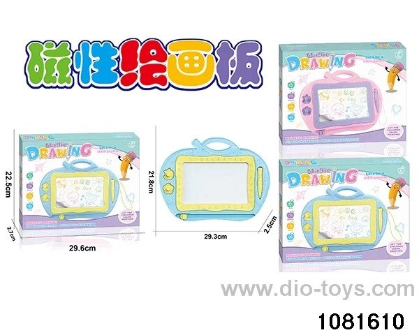 writing tablet(colour) in color box