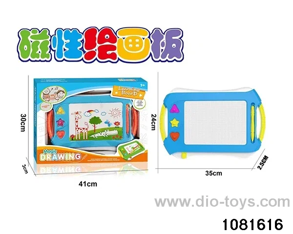 writing tablet(colour) in color box