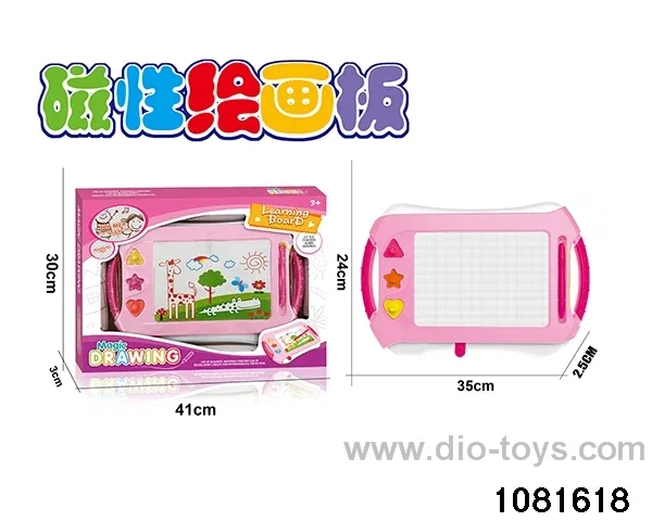 writing tablet(colour) in color box