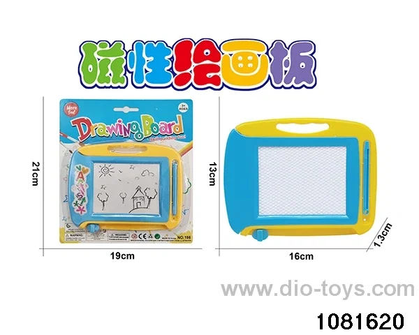 writing tablet in Blister card