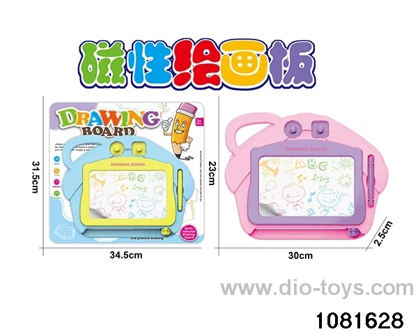 writing tablet(colour) in Blister card