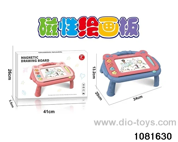 writing tablet(colour) in color box