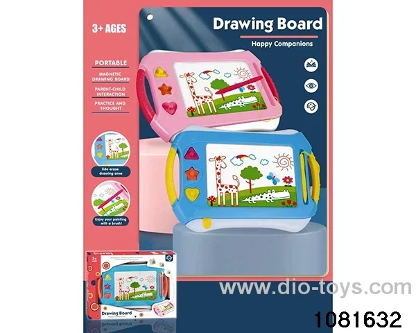 writing tablet(colour) in color box