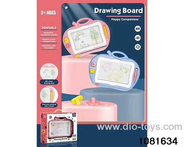 writing tablet(colour) in color box