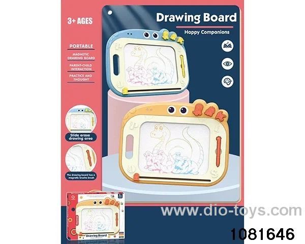 writing tablet(colour) in color box