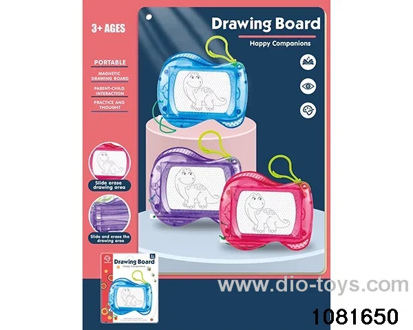 writing tablet(black and white) in Blister card