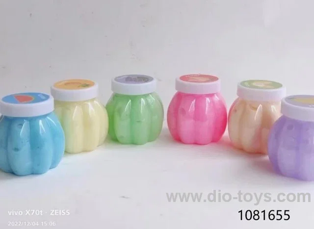 Crystal clay（24pcs/box）