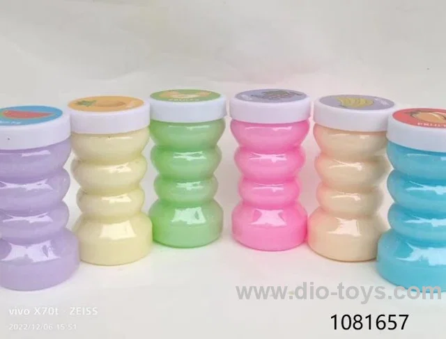 Crystal clay（24pcs/box）