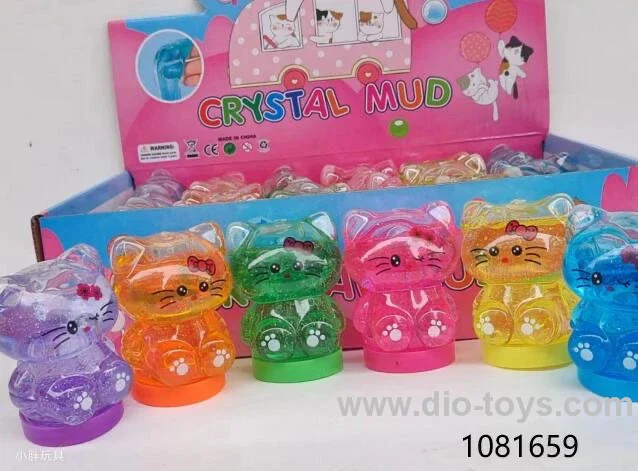 Crystal clay（24pcs/box）