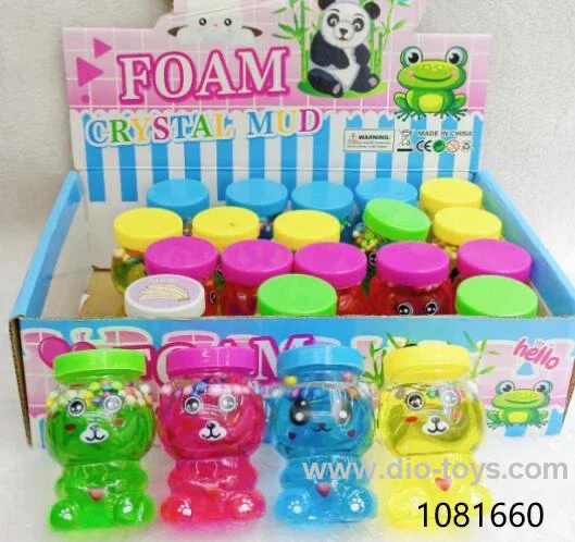 Crystal clay（24pcs/box）