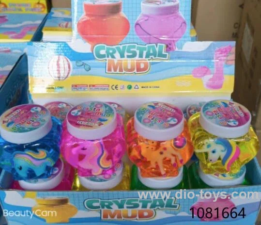 Crystal clay（12pcs/box）
