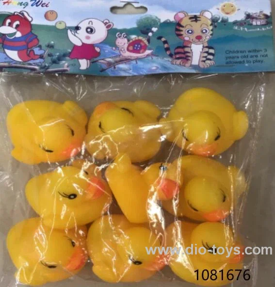Vinyl toys