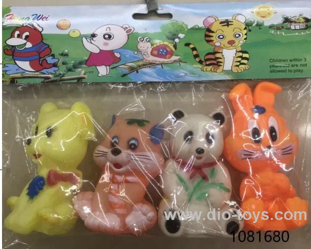 Vinyl toys