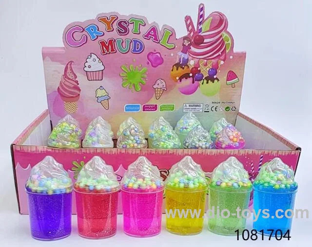 Crystal clay（24pcs/box）
