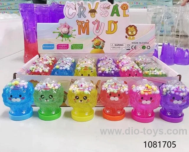 Crystal clay（24pcs/box）