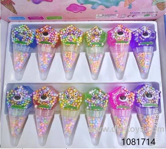 Crystal clay（12pcs/box）