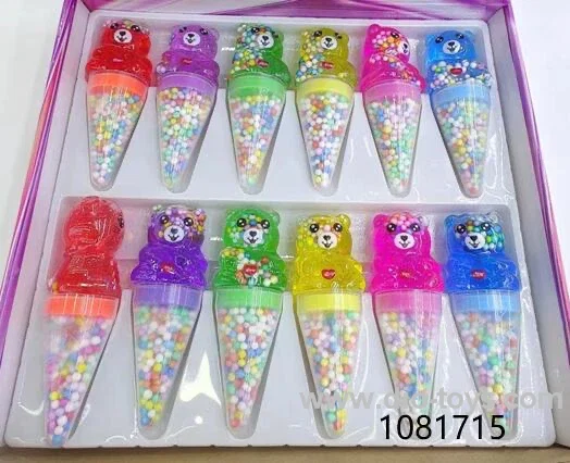 Crystal clay（12pcs/box）