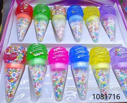 Crystal clay（12pcs/box）