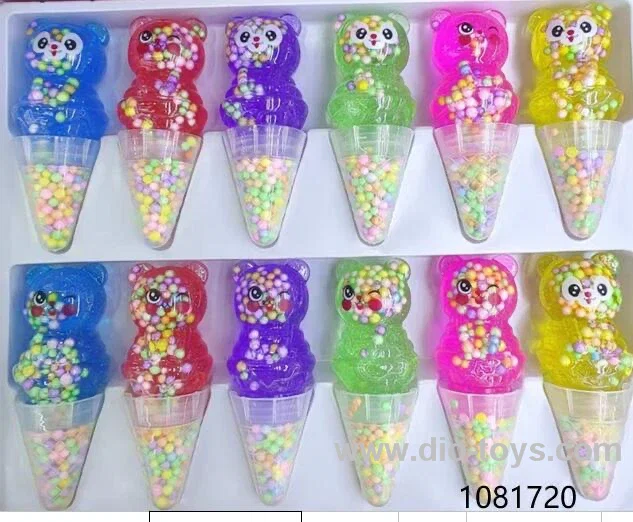 Crystal clay（12pcs/box）