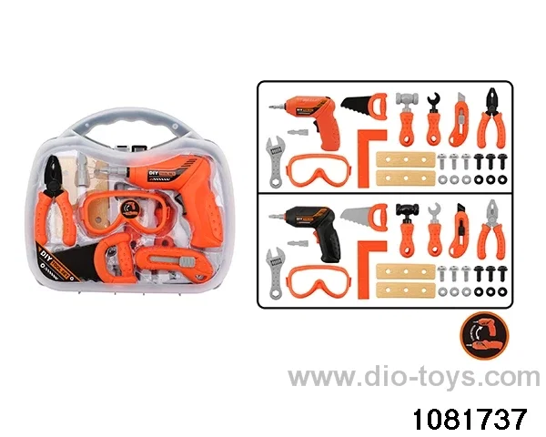 Tool Sets in opp box